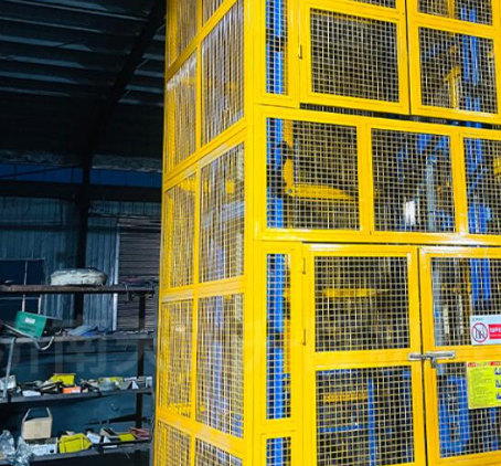 相山仓库货梯应用前景如何