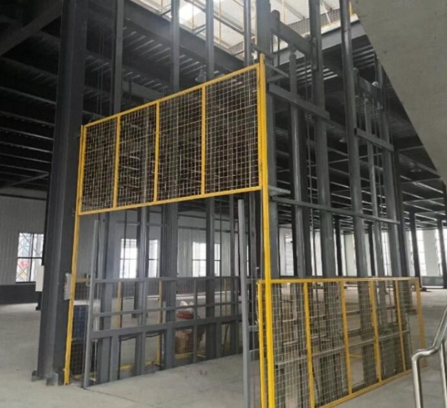 相山升降货梯的使用场景有哪些