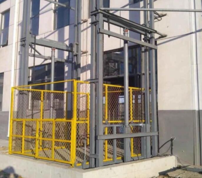 相山防爆货梯可以在工厂使用吗