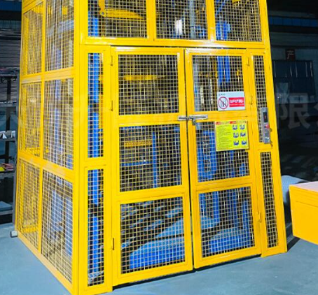 相山货梯可以安装在室外吗