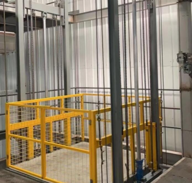 相山货梯可以安装在室外的防护措施有哪些