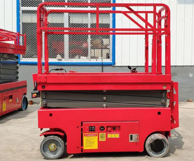 相山移动式升降平台