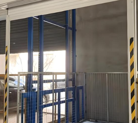 相山液压货梯技术标准