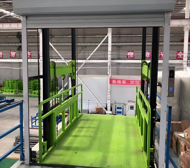 相山升降货梯定做尺寸