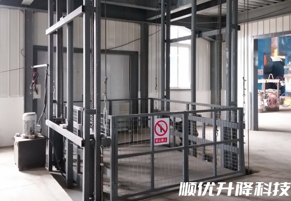 相山仓库货梯定制有保障